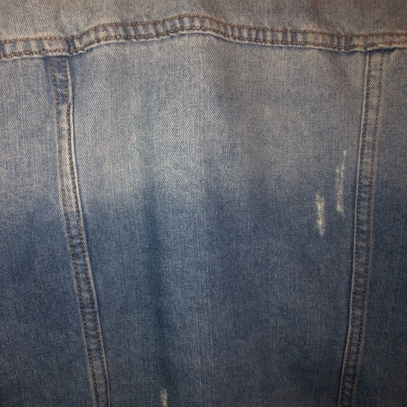 Denim Jacket - Picture 6 of 7